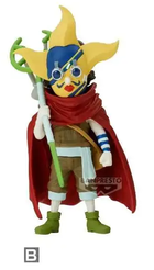 Banpresto, One Piece WCF, Enies Lobby 2, figurka kolekcjonerska