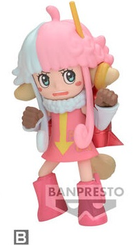Banpresto, One Piece World Collectable Figure, Egghead 5, figurka kolekcjonerska