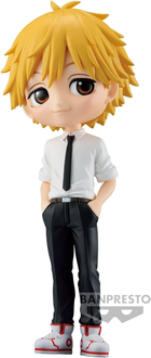 Banpresto, Q Posket, Chainsaw Man, Denji, figurka kolekcjonerska