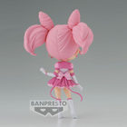 Banpresto, Q Posket, Sailor Moon C.T.M., Eternal Sailor Chibi Moon, figurka kolekcjonerska