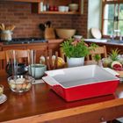 Banquet, Culinaria, naczynie ceramiczne, do zapiekania, 33,5-22,5 cm