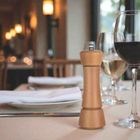 Banquet, Natural, ręczny młynek do pieprzu soli, drewno dębowe