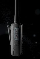 Baofeng, krótkofalówka, UV-5R EU MINI USB-C, Bluetooth VHF UHF Pasmo Lotnicze, Green, antena 15 cm