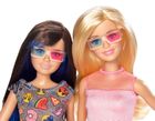Barbie & Skipper, siostry, zestaw 2 lalek