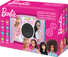 Barbie, aparat cyfrowy, interaktywna kamera