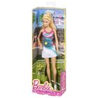 Barbie, Bądź kim chcesz, Tenisistka, lalka
