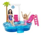 Barbie, Basen ze zjeżdżalnią, zestaw bez lalki