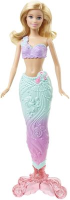 Barbie, Baśniowy zestaw, lalka z akcesoriami