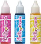 Barbie Crayola, Aplikator kolorów, zestaw kreatywny z lalką brunetką