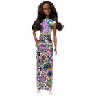 Barbie Crayola, Kolorowa moda, lalka z akcesoriami, zestaw kreatywny