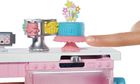 Barbie, Cukiernik, zestaw z lalką i akcesoriami