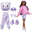 Barbie, Cutie Reveal, lalka miś z akcesoriami, seria 2