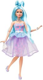 Barbie, Extra Deluxe, lalka z akcesoriami