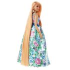 Barbie, Extra Fancy, lalka w stroju w kwiaty