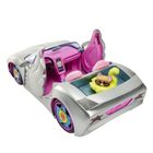 Barbie, Extra, Kabriolet gwiazd, zestaw bez lalek