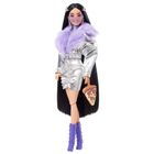 Barbie, Extra Moda, lalka z akcesoriami, #15
