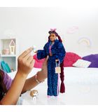Barbie, Extra Moda, lalka z akcesoriami, #17