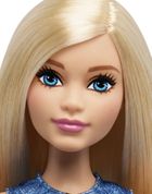 Barbie Fashionistas, Modne przyjaciółki, Batystowy szyk, lalka Curvy