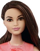 Barbie Fashionistas, Modne przyjaciółki, lalka Curvy, DMF28