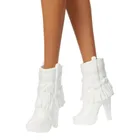 Barbie Fashionistas, Modne przyjaciółki, lalka w srebrnej sukience