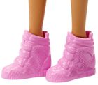 Barbie Fashionistas, Modne przyjaciółki, Luźny styl, lalka Petite