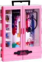 Barbie Fashionistas, Stylowa garderoba, zestaw akcesoriów dla lalki