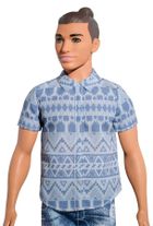 Barbie Fashionistas, Stylowy Ken, lalka #13