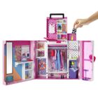 Barbie, Garderoba, zestaw akcesoriów bez lalki