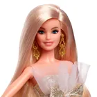 Barbie, Holiday Barbie 2025, Świąteczna lalka kolekcjonerska, blondynka
