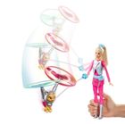 Barbie i latający kotek, lalka Superbohaterka