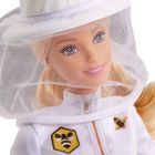Barbie, Kariera, Pszczelarz, zestaw z lalką i akcesoriami
