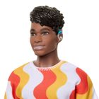Barbie, Ken Fashionistas, lalka z aparatem słuchowym