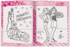 Barbie. Koloruję!