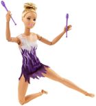 Barbie, Made to Move, Gimnastyczka, lalka