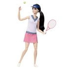 Barbie, Made to Move, Tenisistka, lalka z akcesoriami