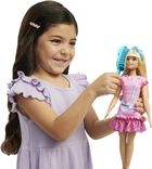 Barbie, Moja Pierwsza Barbie, zestaw z lalką i kotkiem