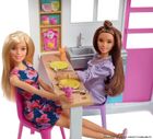 Barbie, Przytulny domek dla lalek, zestaw bez lalek