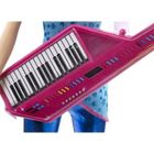 Barbie, Rock 'n Royals, Zia, lalka z keyboardem