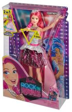 Barbie, Rockowa księżniczka Courtney, lalka