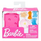 Barbie, śniadanie, akcesoria dla lalki