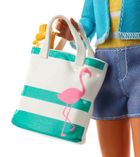 Barbie, Stacey w podróży, lalka z akcesoriami