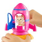 Barbie, Stacja Kosmiczna, zestaw z lalką i akcesoriami