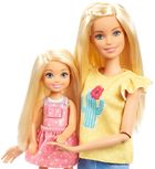 Barbie, Stadnina Koni, zestaw z lalkami i akcesoriami