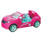 Barbie, Suv, pojazd zdalnie sterowany, różowy