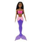 Barbie, Syrenka, lalka podstawowa, 1 szt.