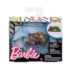 Barbie, ubranko dla lalek z bajkowym motywem Super Mario