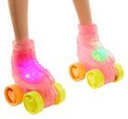 Barbie w świecie gier, Barbie na wrotkach, lalka z akcesoriami