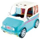 Barbie, Wakacyjny pojazd piesków, zestaw