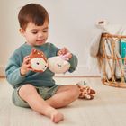 Barbo Toys, Jednorożec, wełniana piłka z grzechotką