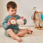 Barbo Toys, Jelonek, wełniana piłka z grzechotką